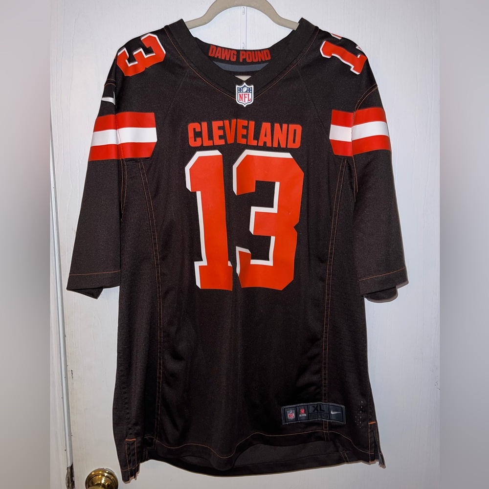 Men’s NFL Cleveland Browns Jersey - XL